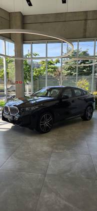 BMW X6 3.0 TWINPOWER GASOLINA XDRIVE40I M SPORT DARK EDITION AUTOMÁTICO BMW X6 3.0 TWINPOWER GASOLINA XDRIVE40I M SPORT DARK EDITION AUTOMÁTICO